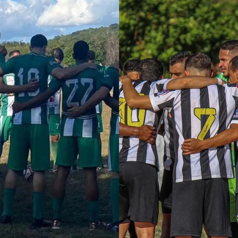 Palmeira dos Soares e Juventus vencem e avançam às semifinais do Ruralzão de Pedro II