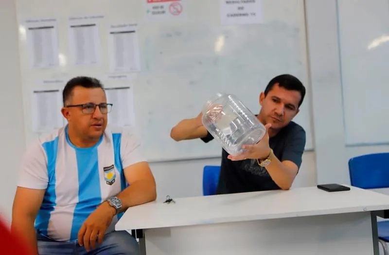 Ruralzão 2024: Semifinais prometem confrontos acirrados na Arena do Guerreiro em Pedro II; saiba os jogos!