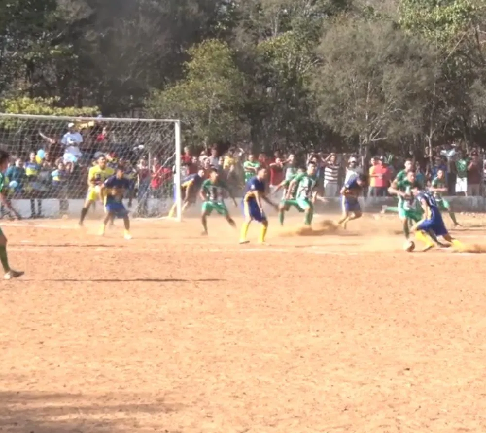 BOCA JR X PALMEIRA: Portal P2 acompanhou o jogo que definiu um dos semifinalistas do Ruralzão 2024; confira!