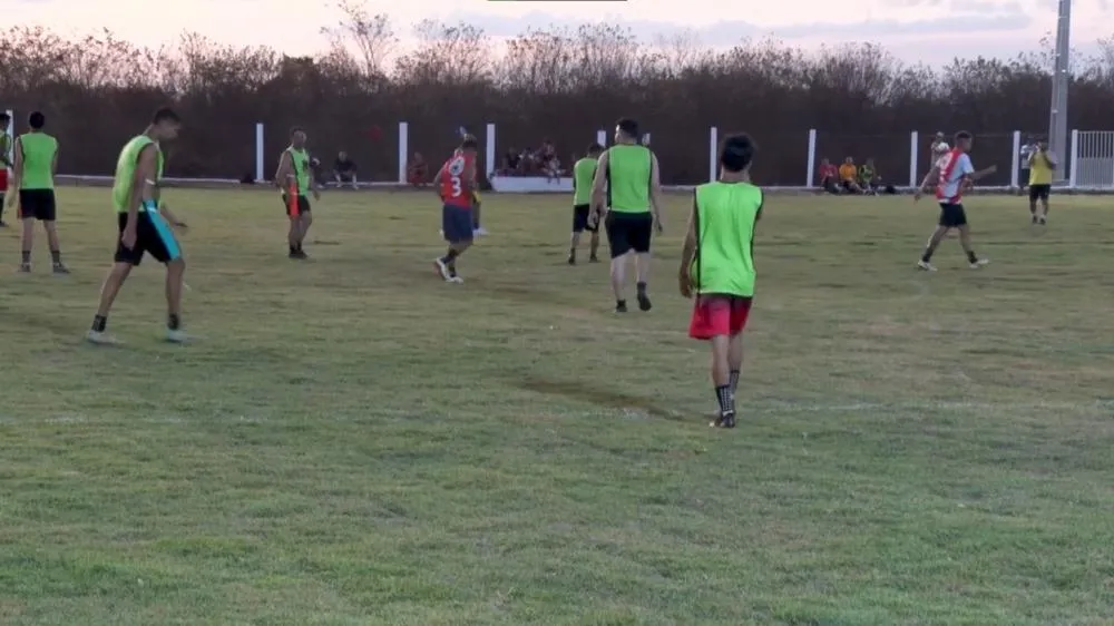 Ruralzão 2024: Equipe do P2 Esportes acompanhou os treinos do Serrano e Palmeira dos Soares, semifinalistas que jogam neste sábado no estádio José Teixeira Santos; confira!