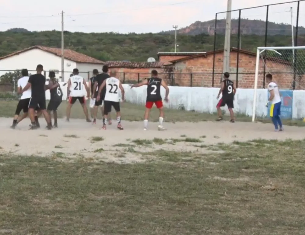 Ruralzão 2024: Equipe do Portal P2 Esportes acompanhou os treinos do Juventus e Barros dos Lopes, semifinalistas que jogam neste domingo no estádio José Teixeira Santos; confira!