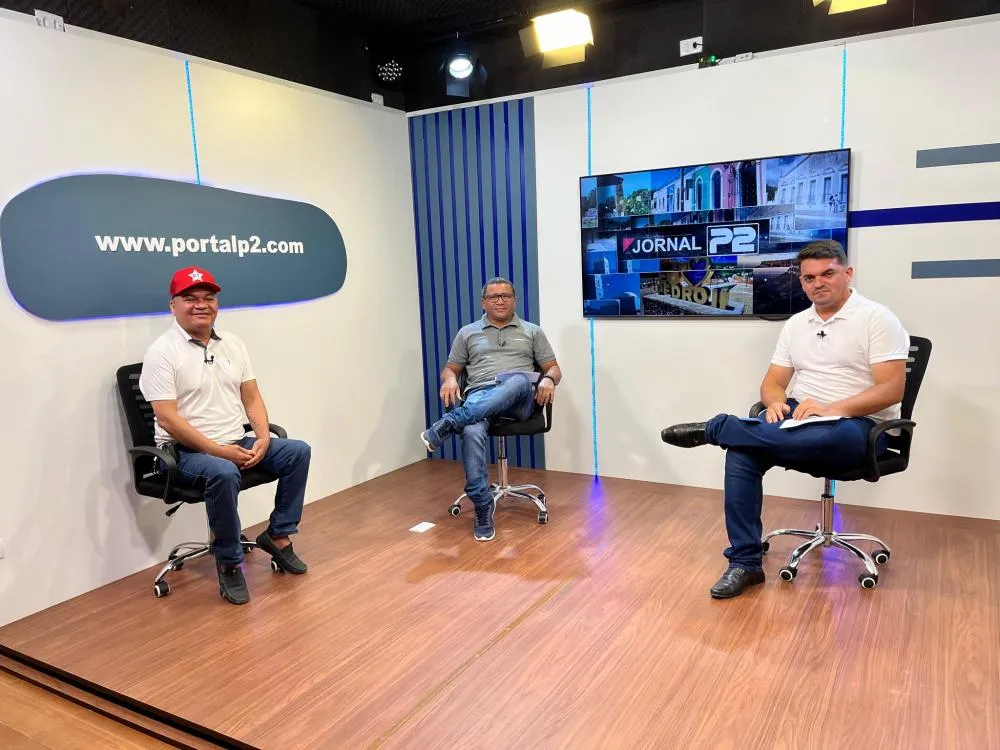 AO VIVO JORNAL P2 (02-08-2024)