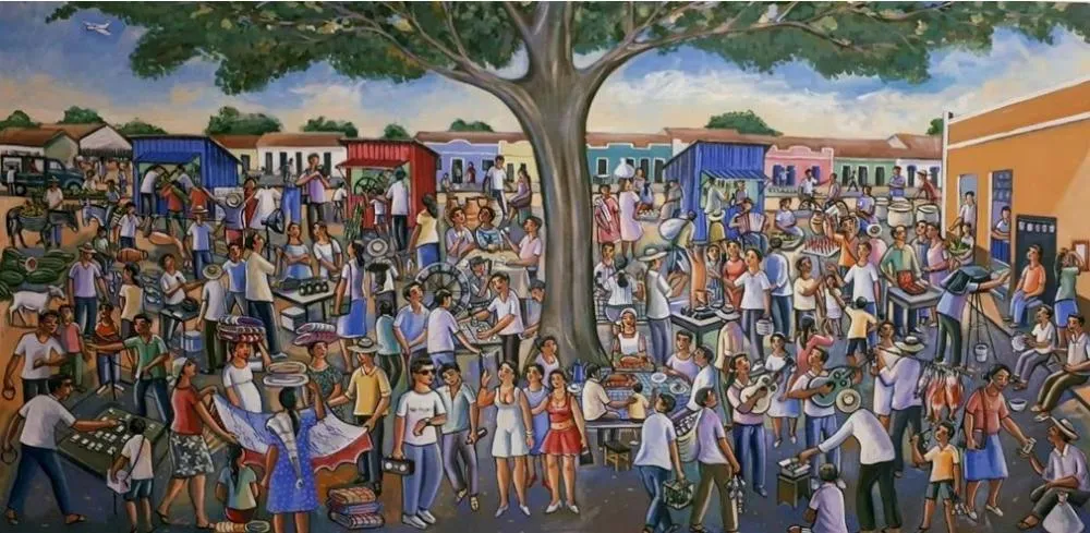 Nossa Ancestralidade