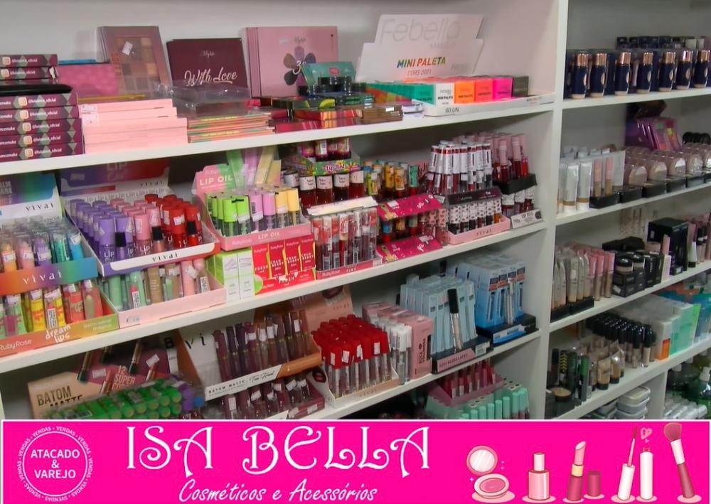 “Isa Bella”, a loja mais completa de produtos para beleza em Pedro II; venha conferir as novidades! 