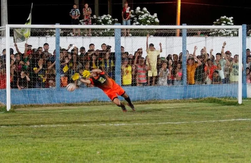 Aurivandro brilha nas penalidades e Palmeira dos Soares avança para a final do Ruralzão de Pedro II com muita emoção