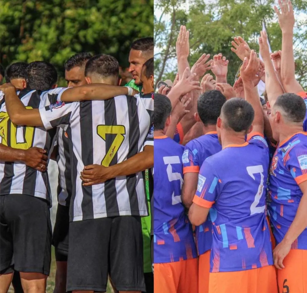 Juventus e Barro dos Lopes se enfrentam neste domingo por vaga na final do Ruralzão 2024