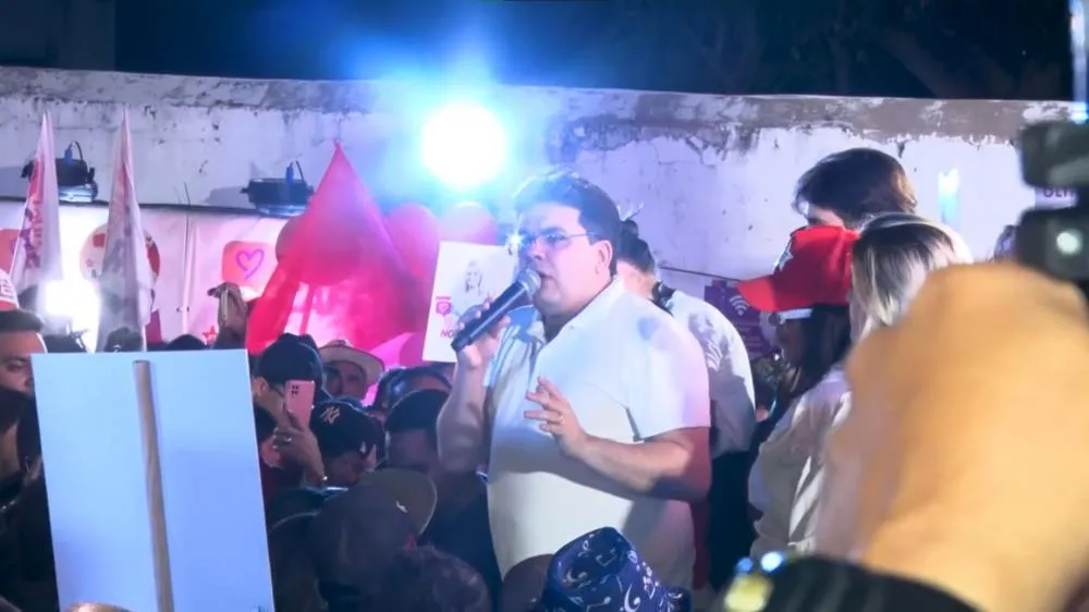 Convenção do PT homologa Neuma Café e Natálio Barros como candidatos a Prefeita e Vice em Pedro II; confira!