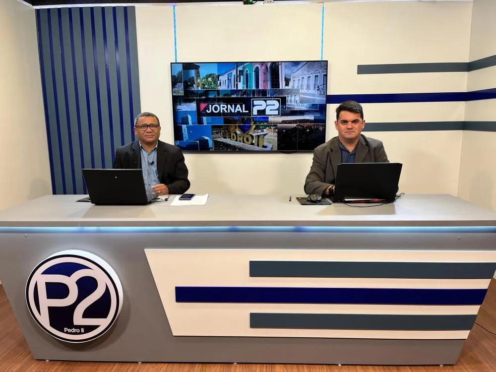 AO VIVO - JORNAL P2 (07-08-2024)