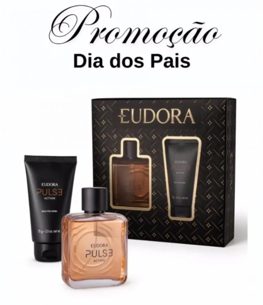 Surpreenda seu pai com um presente especial da Amô Cosméticos!