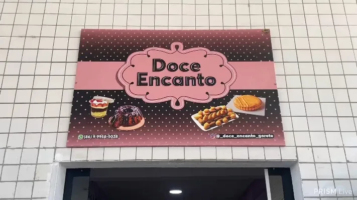 Inaugurada em Pedro II, Doce Encanto Bolaria. VENHA CONFERIR!!!