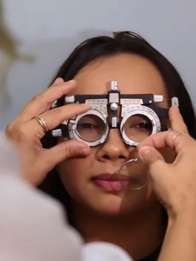 Consultório Optométrico Mayda Alves em Pedro II: Cuidado completo para sua visão!