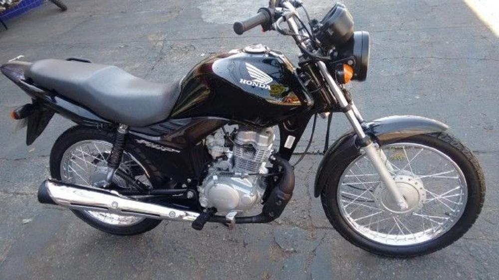 Jovem tem a motocicleta furtada no Bairro Chapadinha, em Pedro II 