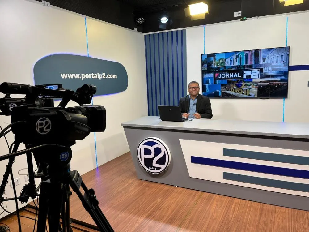 AO VIVO - JORNAL P2 (19-08-2024)