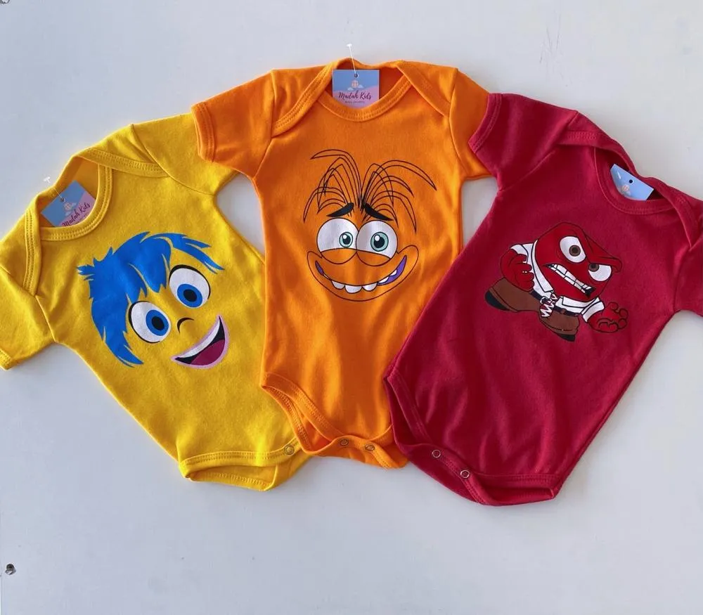 Moda infantil com qualidade e estilo você encontra na Madah Kids em Pedro II!