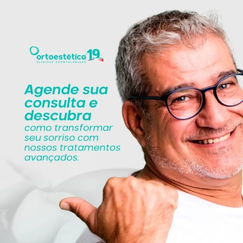 Volte a sorrir com os implantes dentários da Clínica Ortoestética de Pedro II!