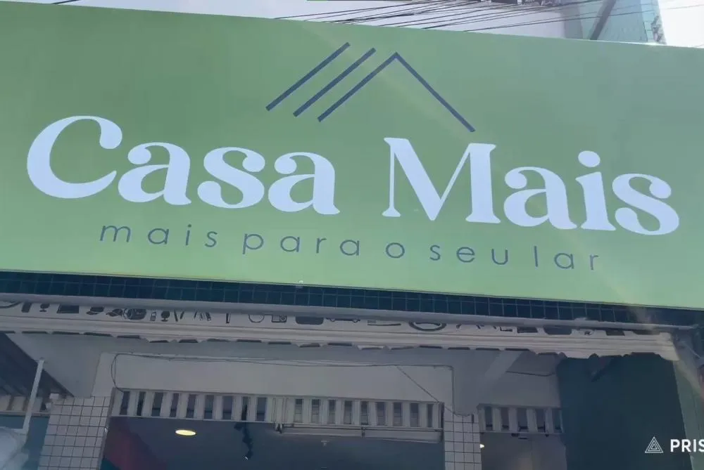 Promoção de 50% de desconto no setor de plásticos na Casa Mais!