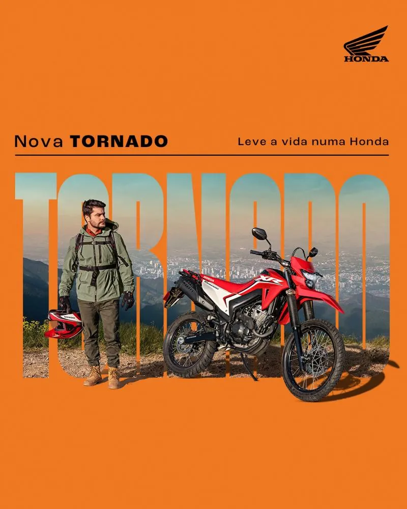 Transforme seu sonho em realidade: Conquiste sua moto 0Km com as condições facilitadas da Parnauto de Pedro II!