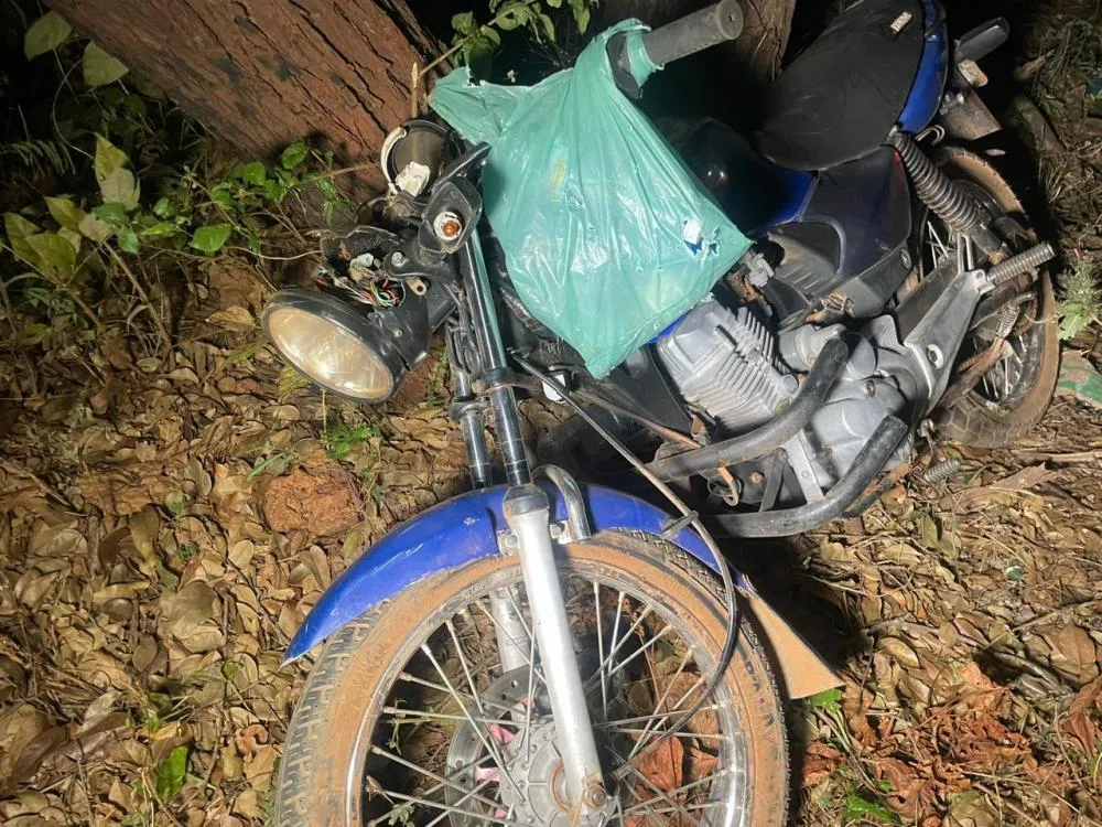 Homem morre ao colidir com raposa na zona rural de Pedro II