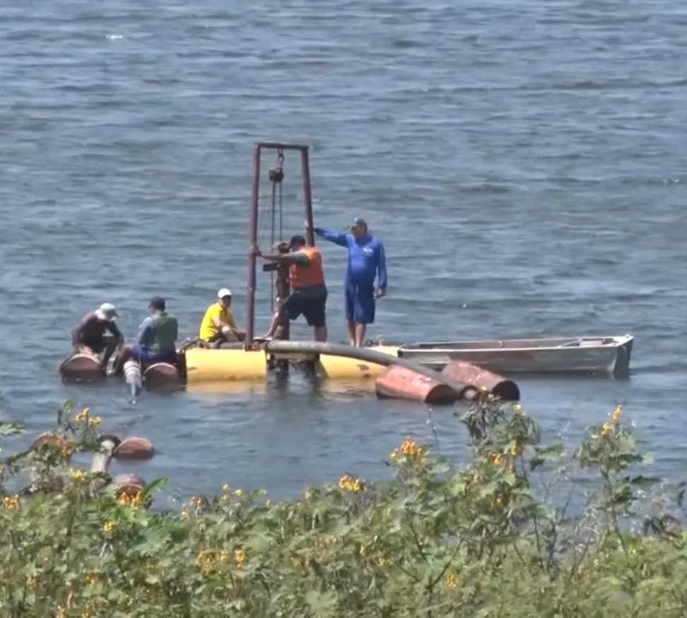 População de Pedro II fica sem água da Agespisa após problema na bomba de captação do Açude Joana; confira!