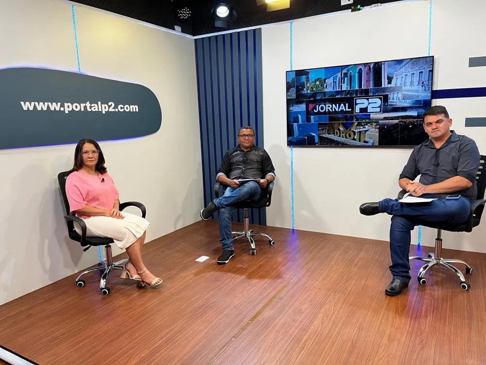 ELEIÇÕES 2024 - ENTREVISTA AO VIVO COM A CANDIDATA NEUMA CAFÉ (PT)