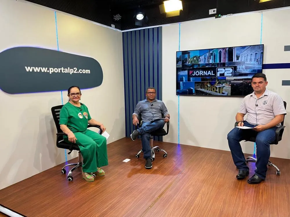 ELEIÇÕES 2024 - ENTREVISTA AO VIVO COM A CANDIDATA BETINHA BRANDÃO (MDB)