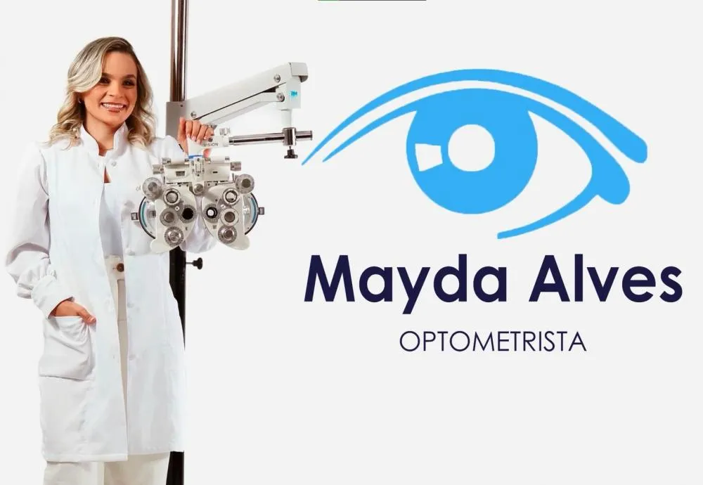 Consultório Optométrico Mayda Alves: Tecnologia Avançada e Atendimento Dedicado para a Saúde da Sua Visão!