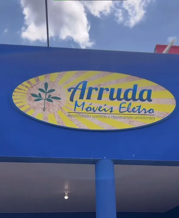 Leve qualidade e conforto para sua casa com os móveis e eletrodomésticos da Arruda Móveis!