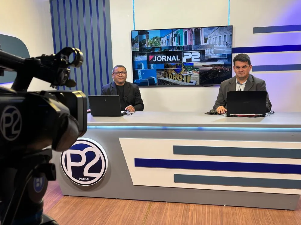 AO VIVO - JORNAL P2 (02-09-2024)