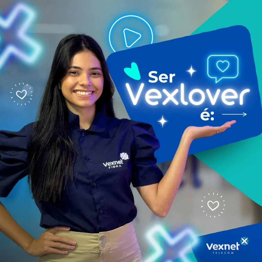 Conheça os planos da Vexnet e conecte-se com a melhor internet de Pedro II!