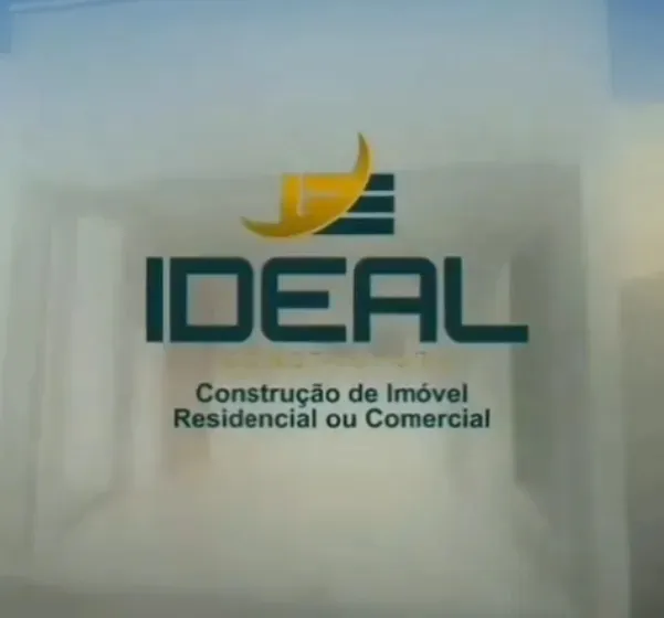 Viva o sonho da casa própria com a Construtora Ideal, condições facilitadas!