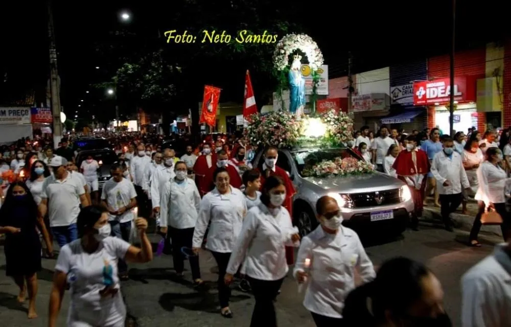 Festejo da padroeira de Pedro II é declarado patrimônio cultural do Piauí