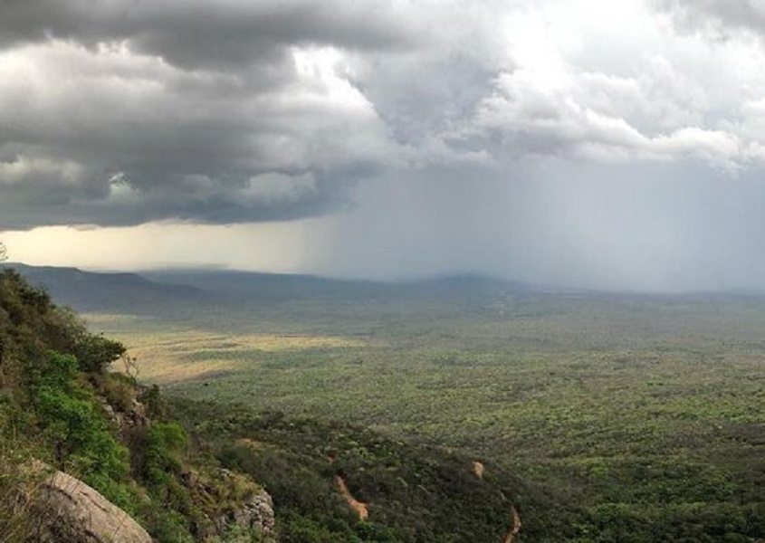 Meteorologia alerta para chuvas intensas de até 50 mm em 24 horas no Piauí