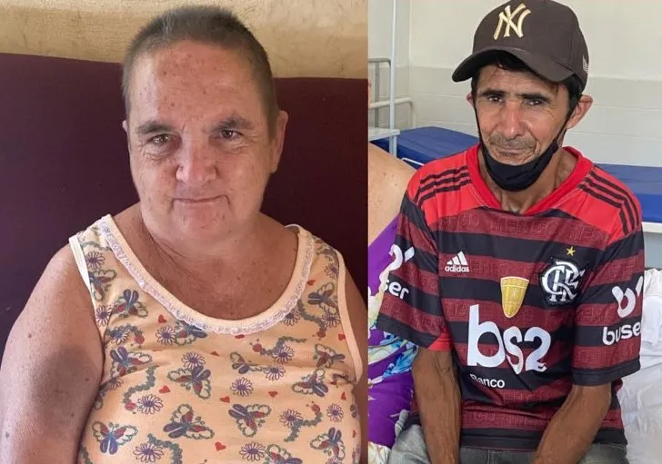 Casal de Pedro II enfrenta problemas graves de saúde e família lança campanha por tratamento