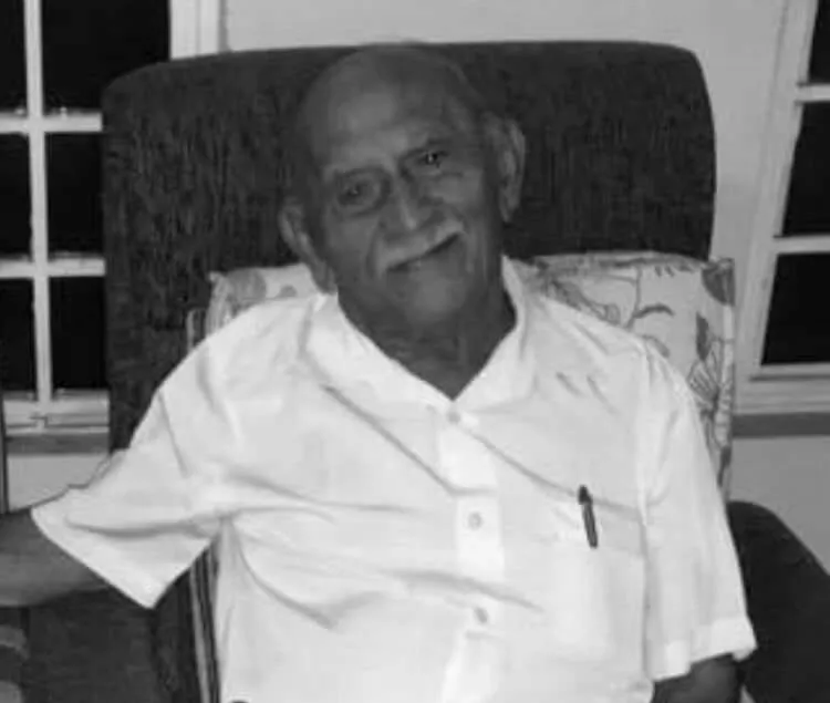 Lamentamos informar a morte do empresário pedrossegundense Chiquinho Pereira