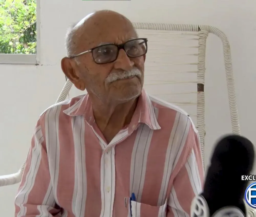 Luto: Morre Sr. Chiquinho Pereira aos 92 anos – Conheça a História Inspiradora do Empresário Pedrossegundense.