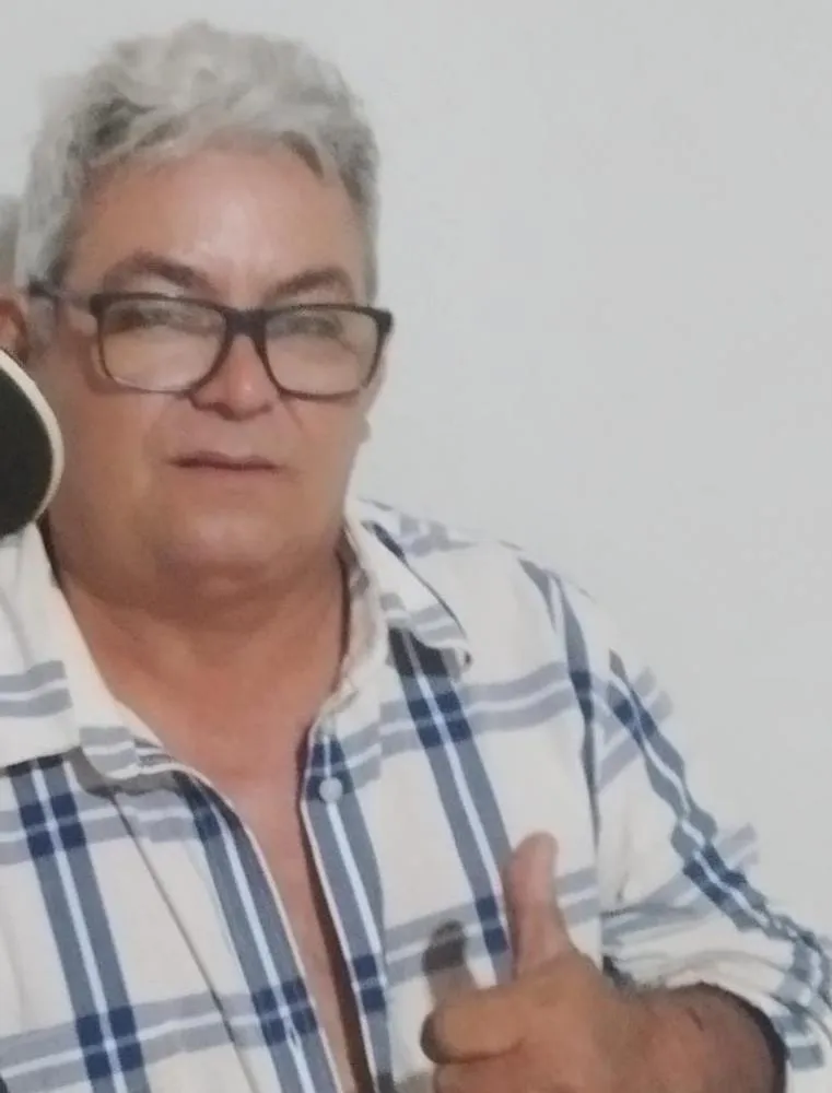Homem luta contra grave problema ocular e família lança campanha para arrecadar R$ 12 mil para tratamento
