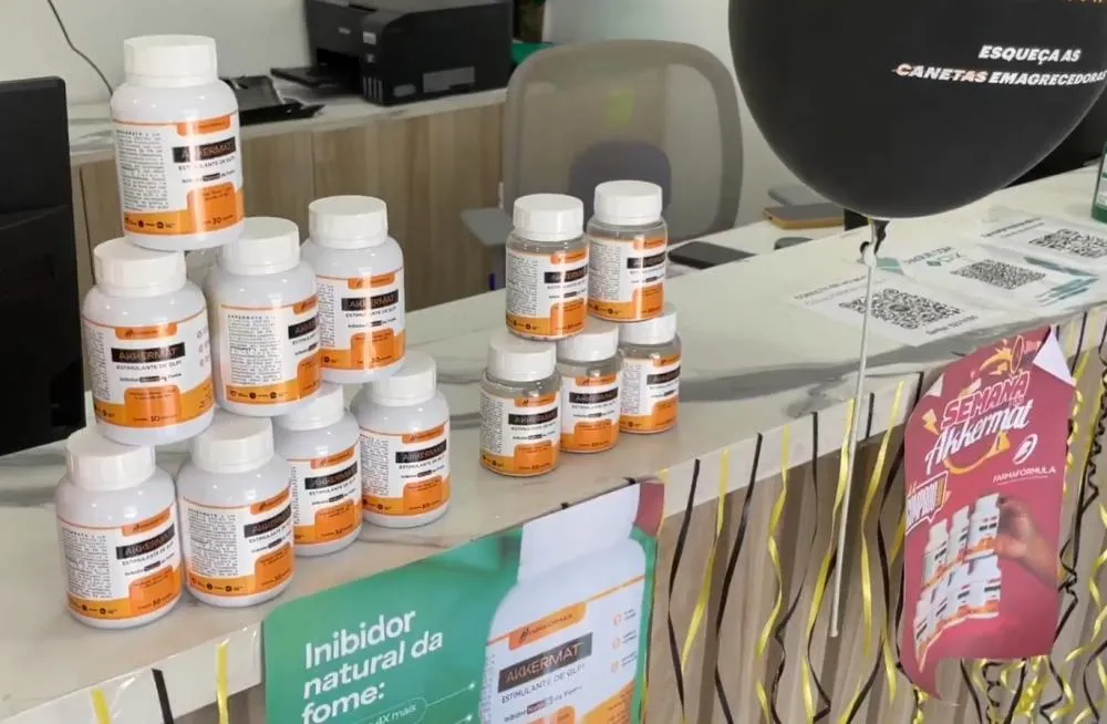 Venha conhecer a Farmafórmula de Pedro II! 