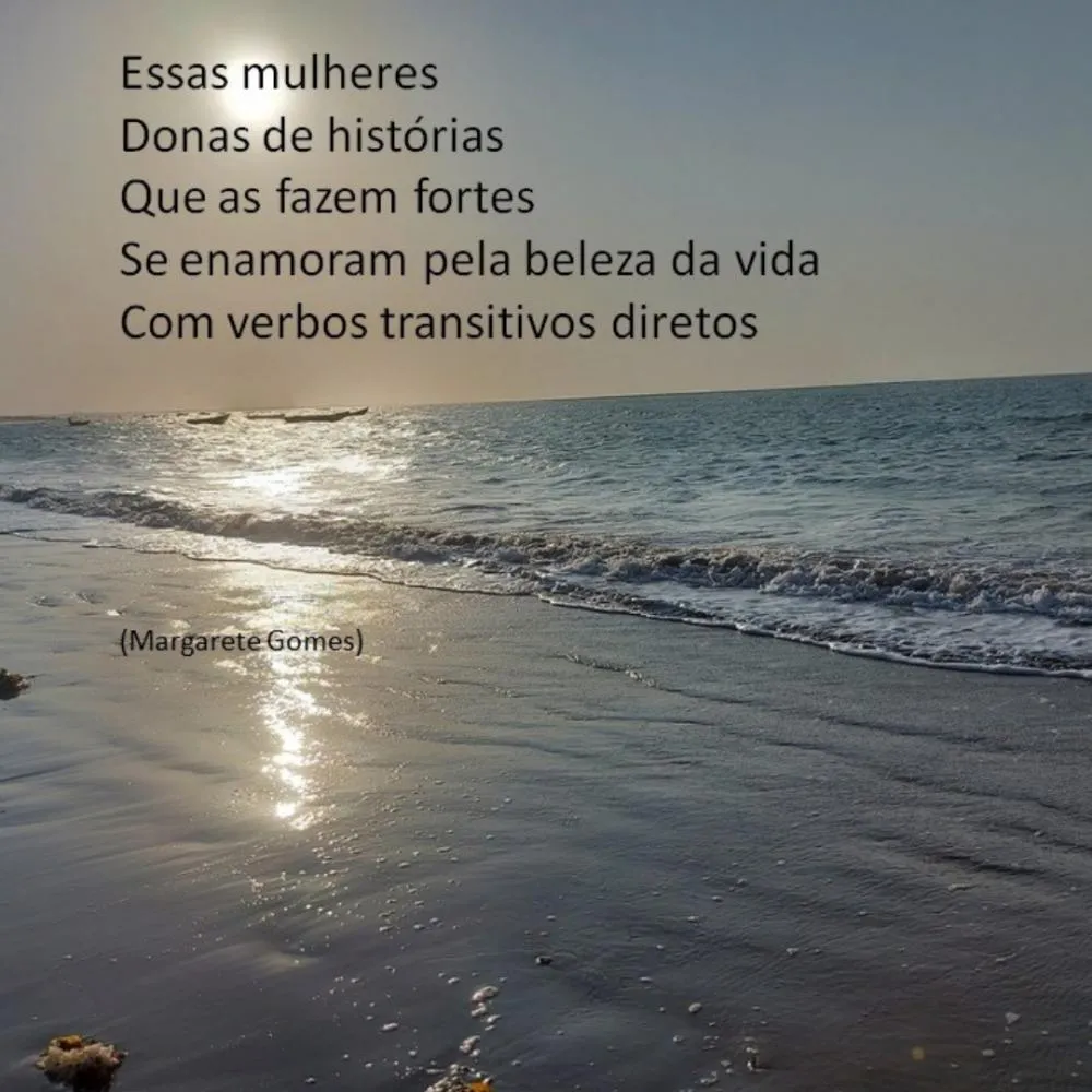 Cinco Poetisas, Cinco Poemas