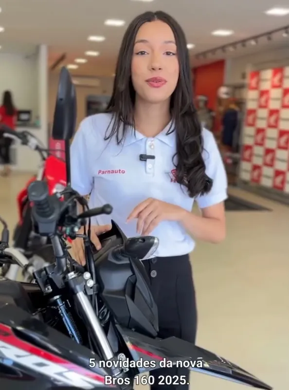 Conquistar sua moto 0Km está mais fácil do que nunca com as condições especiais da Parnauto!