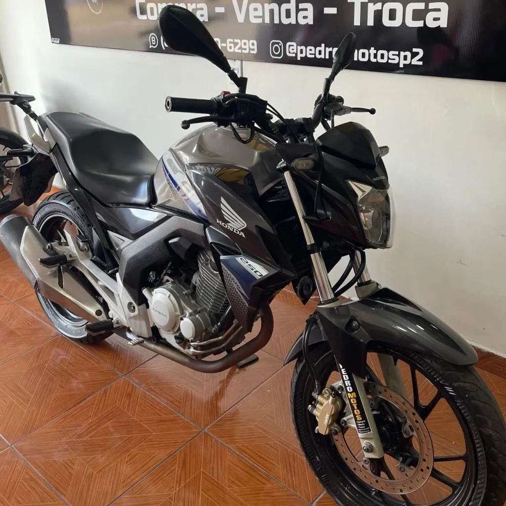 Realize o sonho da moto nova com as condições facilitadas da Pedro Motos em Pedro II!