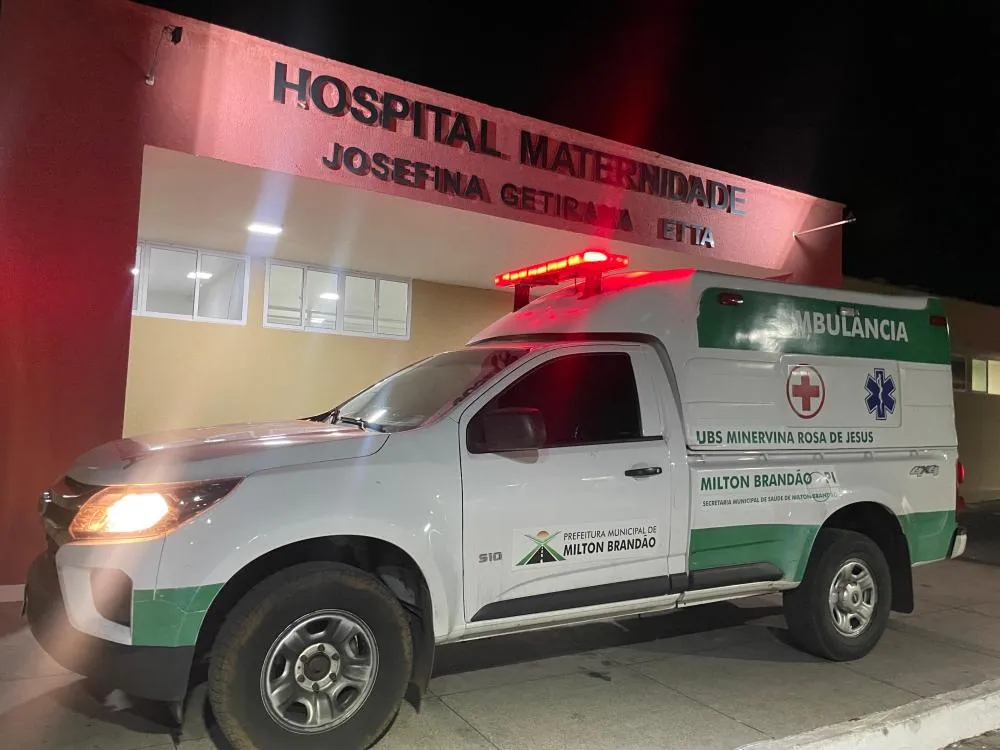 Homem é esfaqueado cerca de 8 vezes durante briga de bar em Milton Brandão