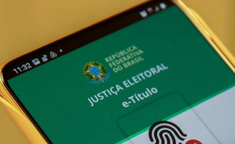Eleitores têm até este sábado (05) para baixar o e-Título