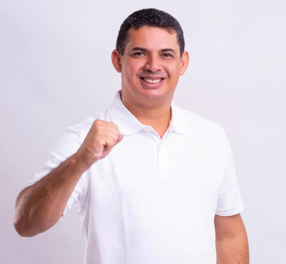 João Arilson (PT) é reeleito prefeito de Lagoa de São Francisco com 63,89 % dos votos