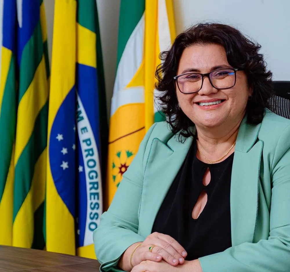 Jôve Oliveira (PT) é reeleita prefeita de Piripiri com 72,09% dos votos; maior diferença da história!