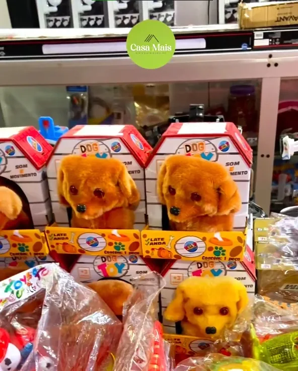 Ainda não comprou o presente do Dia das Crianças? Venha para a Casa Mais e garanta o sorriso dos pequenos!