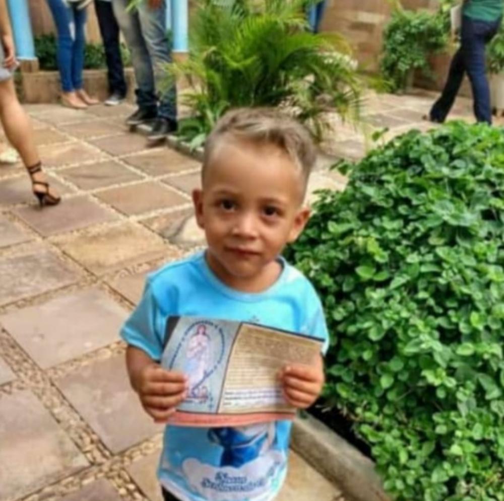 Criança de 05 anos morre afogada em piscina, na zona rural de Pedro II