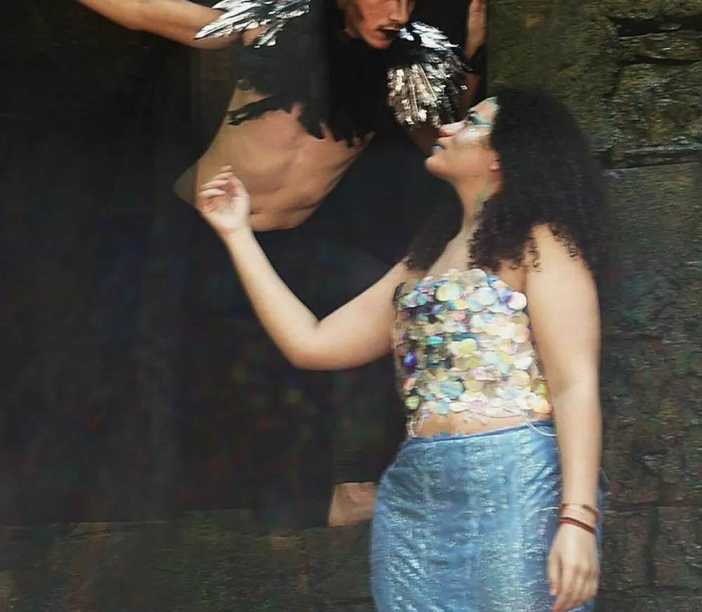 Teatro Urutau estreia a peça “Sereia do Pirapora” nesta terça-feira (15) em Pedro II