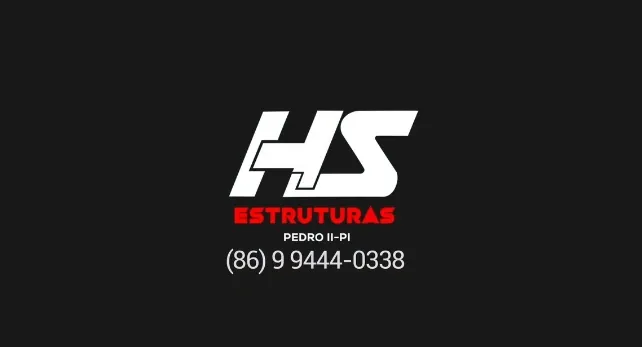 Estruturas completas para todos os tipos de eventos você encontra na HS Estruturas!