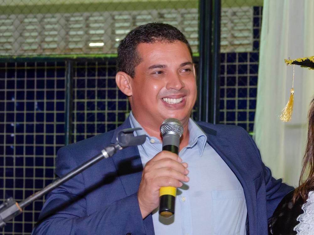 97% da população de Lagoa de São Francisco aprova gestão do prefeito João Arilson; diz pesquisa 