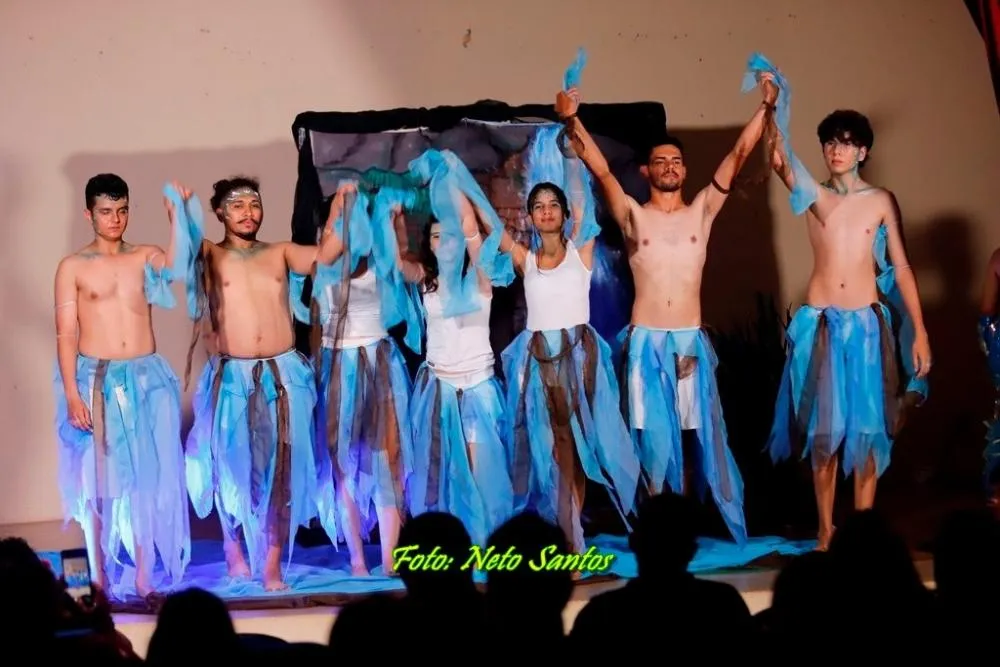 4 Anos do Grupo de Teatro ‘Urutau’